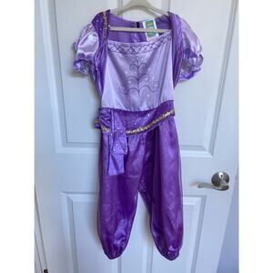 Shimmer & Shine Genie Costume Nickelodeon
Halloween Girl's Small Purple Glitter